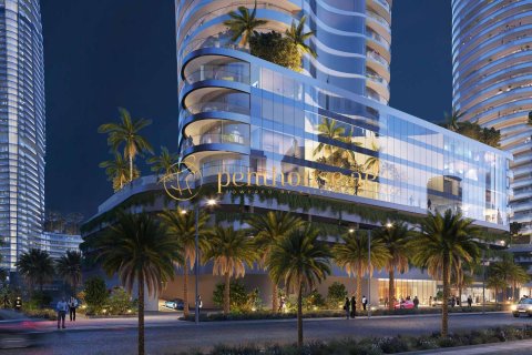 Appartement de Studio à Business Bay, UAE No. 129127