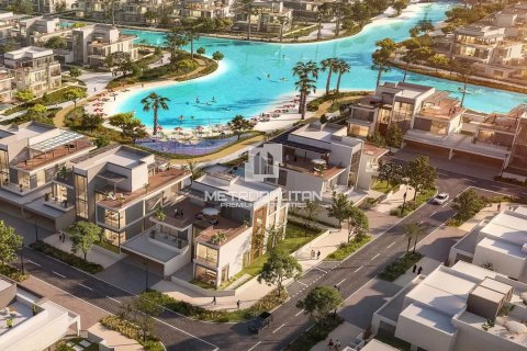 Вилла с 5 спальнями в Dubai South (Dubai World Central), ОАЭ №129122