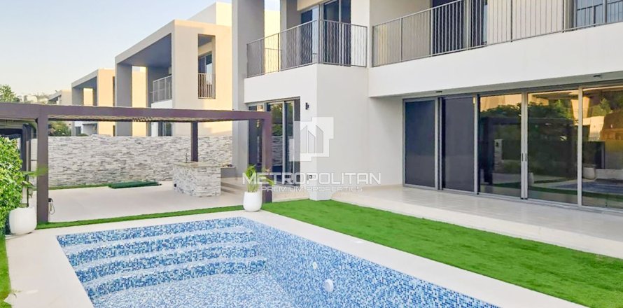Villa de 5 chambres à Sidra Villas, UAE No. 129123