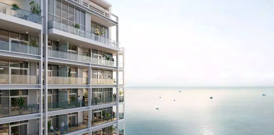 1 غرف نوم شقة في Mina Al Arab, الإمارات العربية المتحدة رقم 10694