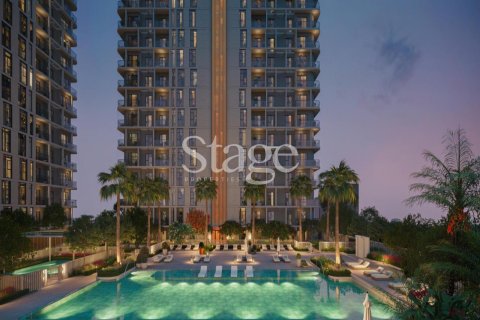 Appartement de 2 chambres à Jumeirah Village Circle, UAE No. 208412