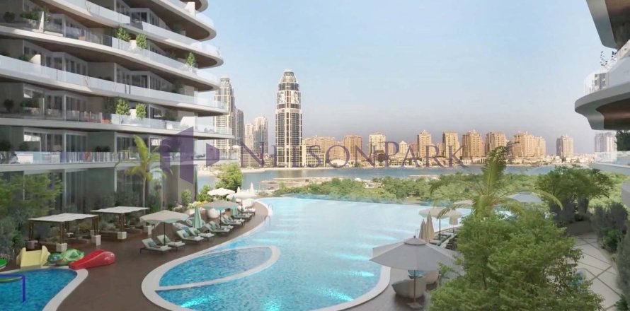1 bedroom Apartment in Doha, Qatar No. 56872