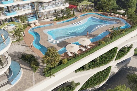 1 bedroom Apartment in Majan, UAE No. 199478