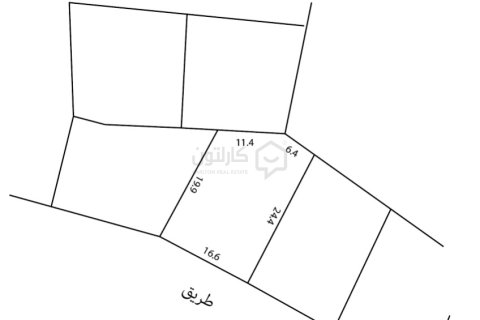389.6مربع، قطعة أرض في العكر, Bahrain رقم 59260