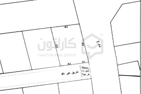 Land de 331.9m² à Al Hajar, Bahrain No. 58798