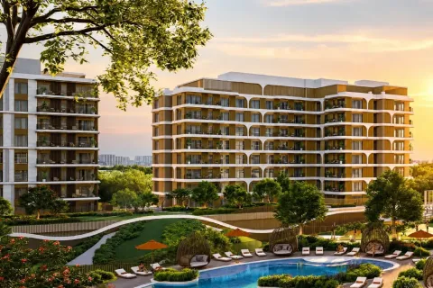 Appartement de Studio à Dubai, UAE No. 198898