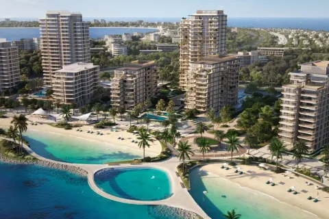 Appartement de Studio à Dubai, UAE No. 198901