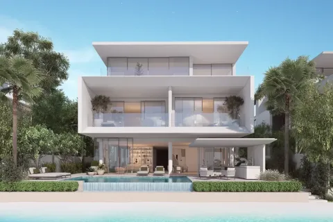 Villa de Studio à Dubai, UAE No. 198896