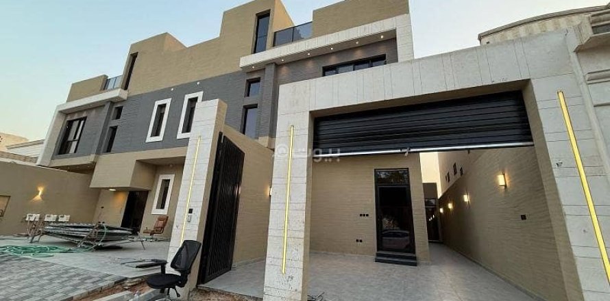 Apartment de 4 dormitorios en Riyadh, Saudi Arabia No. 62588