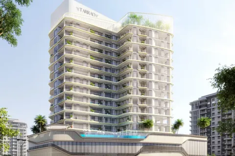 Apartamento tipo estudio Estudio en Dubai, UAE No. 170828