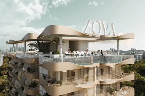 Apartamento tipo estudio Estudio en Dubai, UAE No. 170825