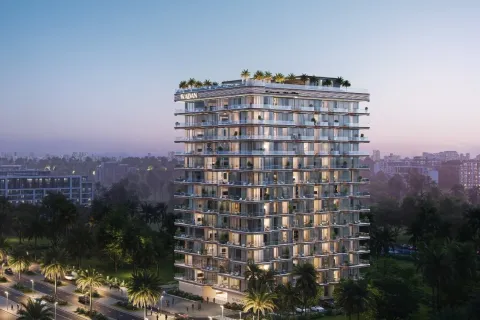 Apartamento tipo estudio Estudio en Dubai Hills Estate, UAE No. 170830