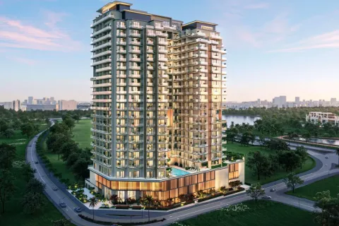 Apartamento tipo estudio Estudio en Dubai Investment Park, UAE No. 170824