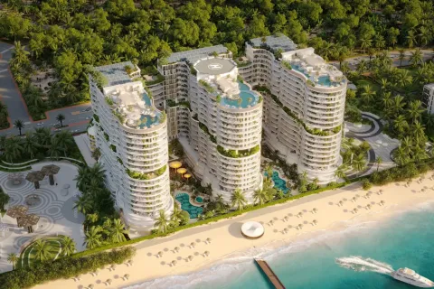 Apartamento tipo estudio Estudio en Dubai, UAE No. 170829