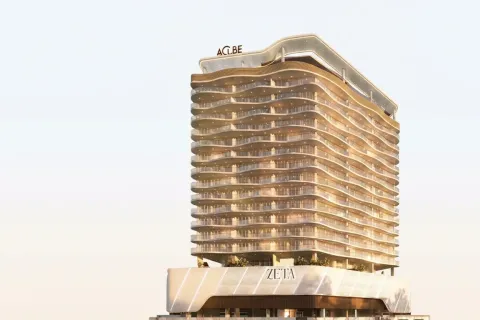 Apartamento tipo estudio Estudio en Dubai, UAE No. 170797