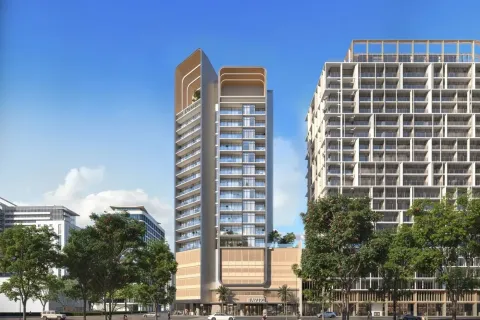 Apartamento tipo estudio Estudio en Dubai, UAE No. 170801