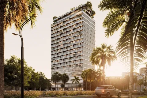 Apartamento tipo estudio Estudio en Jumeirah Village Circle, UAE No. 170802