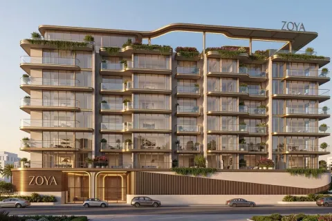 Apartamento tipo estudio Estudio en Dubai Hills Estate, UAE No. 170796