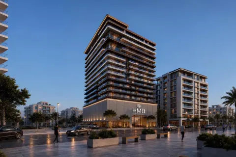 Studio Apartment in Jumeirah Village Circle, UAE No. 170799