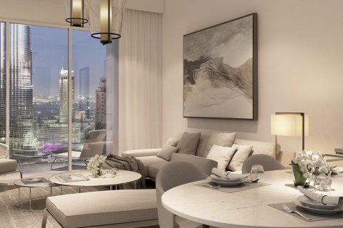 1 bedroom Apartment in ACT ONE | ACT TWO TOWERS Downtown Dubai (Downtown Burj Dubai), UAE No. 95736