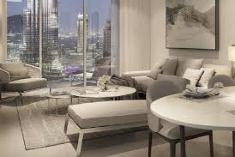 Appartement de 1 chambre à ACT ONE | ACT TWO TOWERS Downtown Dubai (Downtown Burj Dubai), UAE No. 95736 5
