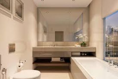 Appartement de 1 chambre à ACT ONE | ACT TWO TOWERS Downtown Dubai (Downtown Burj Dubai), UAE No. 95736 7