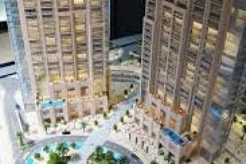 Appartement de 1 chambre à ACT ONE | ACT TWO TOWERS Downtown Dubai (Downtown Burj Dubai), UAE No. 95736 4