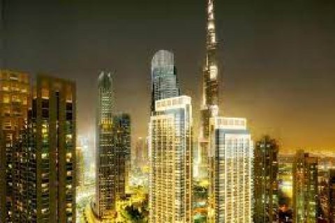 Appartement de 1 chambre à ACT ONE | ACT TWO TOWERS Downtown Dubai (Downtown Burj Dubai), UAE No. 95736 9