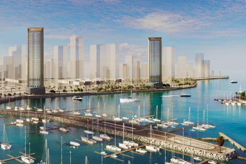 Nautica Two in Maritime City, UAE No. 117487