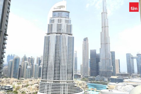 2 bedrooms Apartment in Downtown Dubai (Downtown Burj Dubai), UAE No. 205599