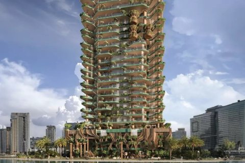 Apartment de 4 dormitorios en Dubai, UAE No. 19652