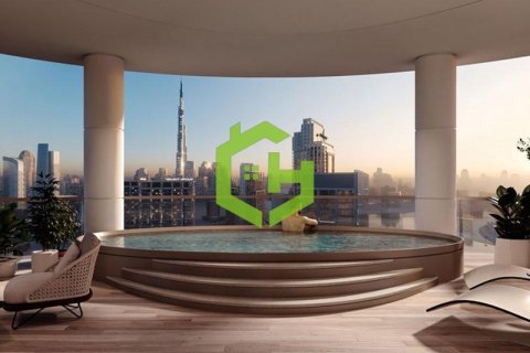 2 غرف نوم شقة في Dubai Design District, الإمارات العربية المتحدة رقم 19673 7