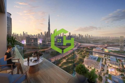 2 غرف نوم شقة في Dubai Design District, الإمارات العربية المتحدة رقم 19673 6