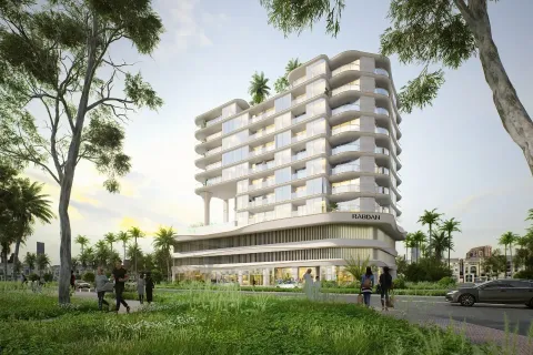 Apartamento tipo estudio Estudio en Jumeirah Village Circle, UAE No. 170866