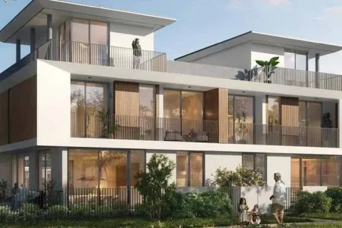 Studio Villa in Dubai, UAE No. 170870