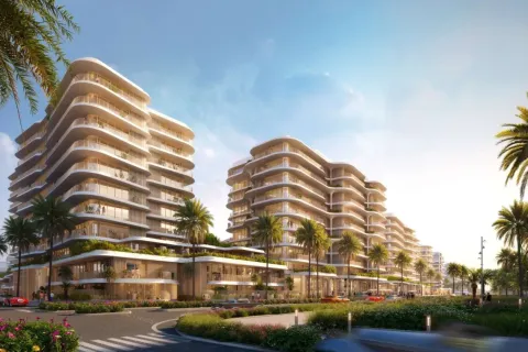 Studio Apartment in Dubai, UAE No. 170872