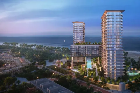 Apartamento tipo estudio Estudio en Dubai, UAE No. 170867
