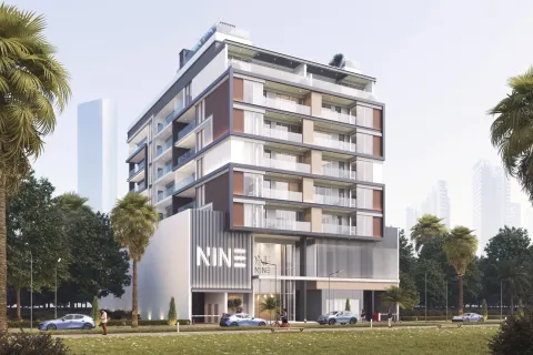 Apartamento tipo estudio Estudio en Dubai, UAE No. 170871