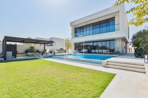 Villa de 5 chambres à Saadiyat Island, UAE No. 209164