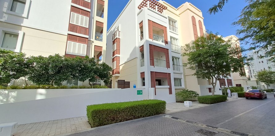 Apartment de 2 dormitorios en Muscat, Oman No. 67919