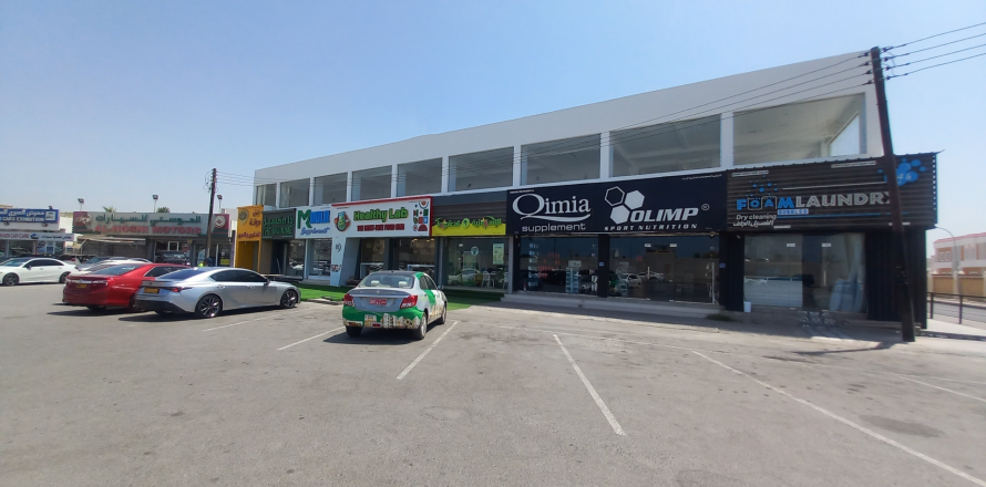Commercial property de 560m² à Muscat, Oman No. 67921
