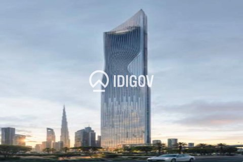Apartment de 2 dormitorios en Business Bay, UAE No. 184665