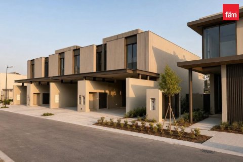 3 bedrooms Townhouse in Dubai, UAE No. 198629