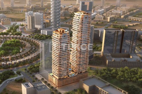 Apartamento tipo estudio Estudio en Jumeirah Village Circle, UAE No. 172209