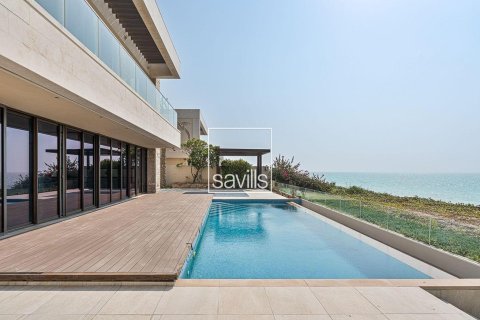 5 bedrooms Villa on the Saadiyat Island, UAE No. 206042