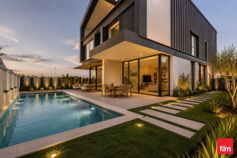 Villa de 5 chambres à Dubai, UAE No. 163739