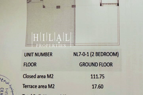 Apartment de 2 dormitorios en Salalah, Oman No. 54913 12
