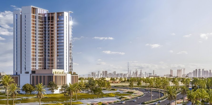 1 غرف نوم شقة في دبي هيلز استيت, الإمارات العربية المتحدة رقم 202502