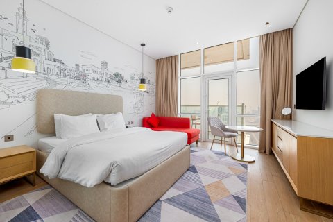 Studio Apartment in Jumeirah Village Triangle, UAE No. 202503