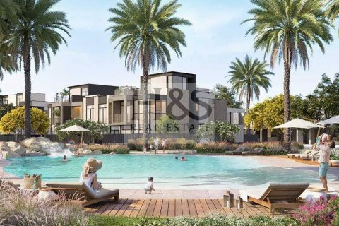 4 bedrooms Villa in Mudon, UAE No. 112679